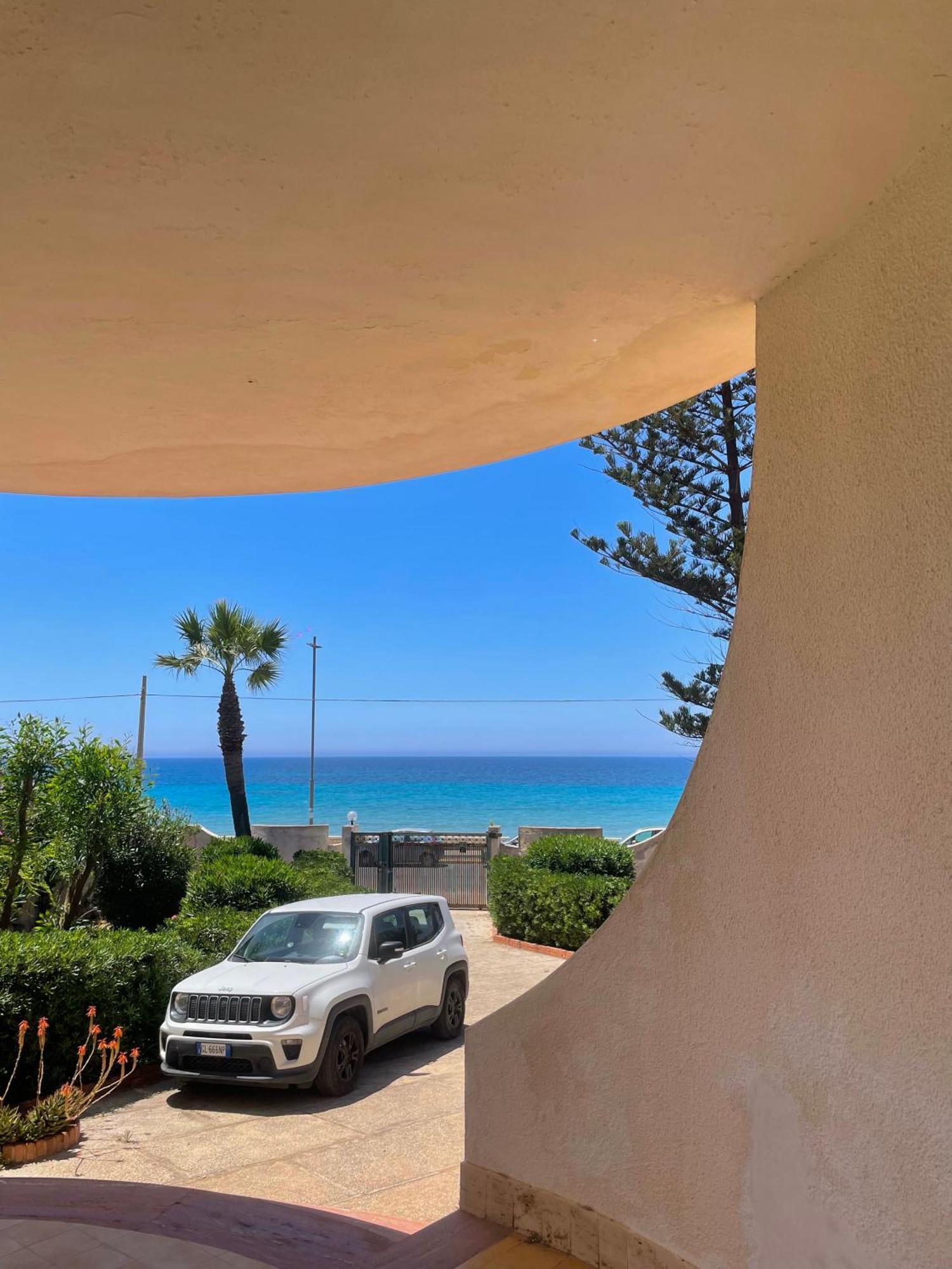 {Beach-House } Villa Mare Fuori Mazara del Vallo Kültér fotó