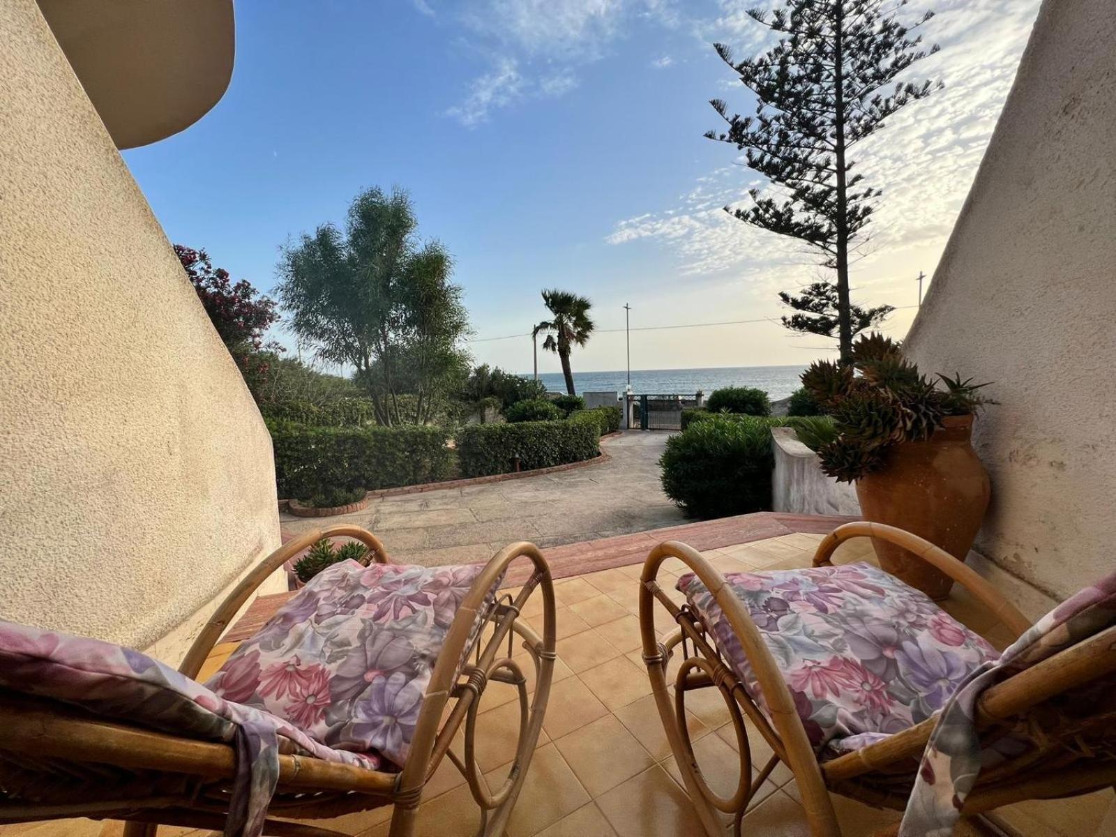 {Beach-House } Villa Mare Fuori Mazara del Vallo Kültér fotó