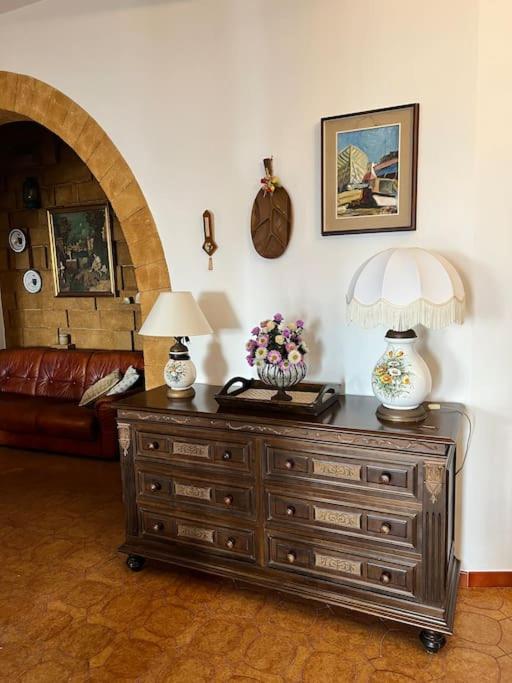 {Beach-House } Villa Mare Fuori Mazara del Vallo Kültér fotó