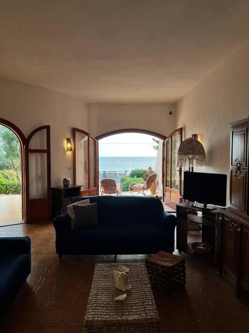 {Beach-House } Villa Mare Fuori Mazara del Vallo Kültér fotó