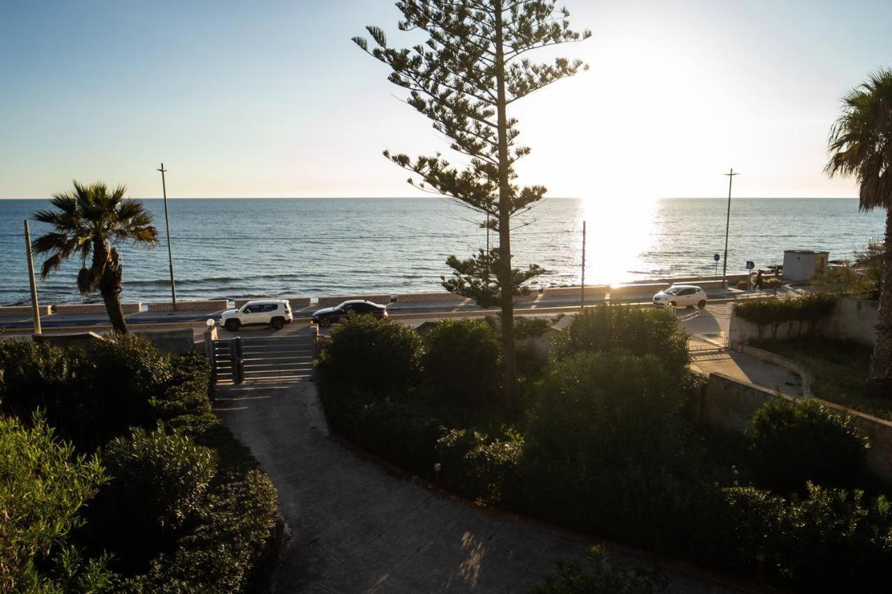 {Beach-House } Villa Mare Fuori Mazara del Vallo Kültér fotó
