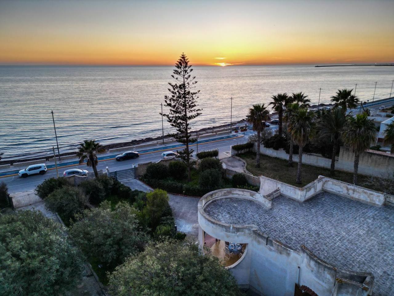 {Beach-House } Villa Mare Fuori Mazara del Vallo Kültér fotó