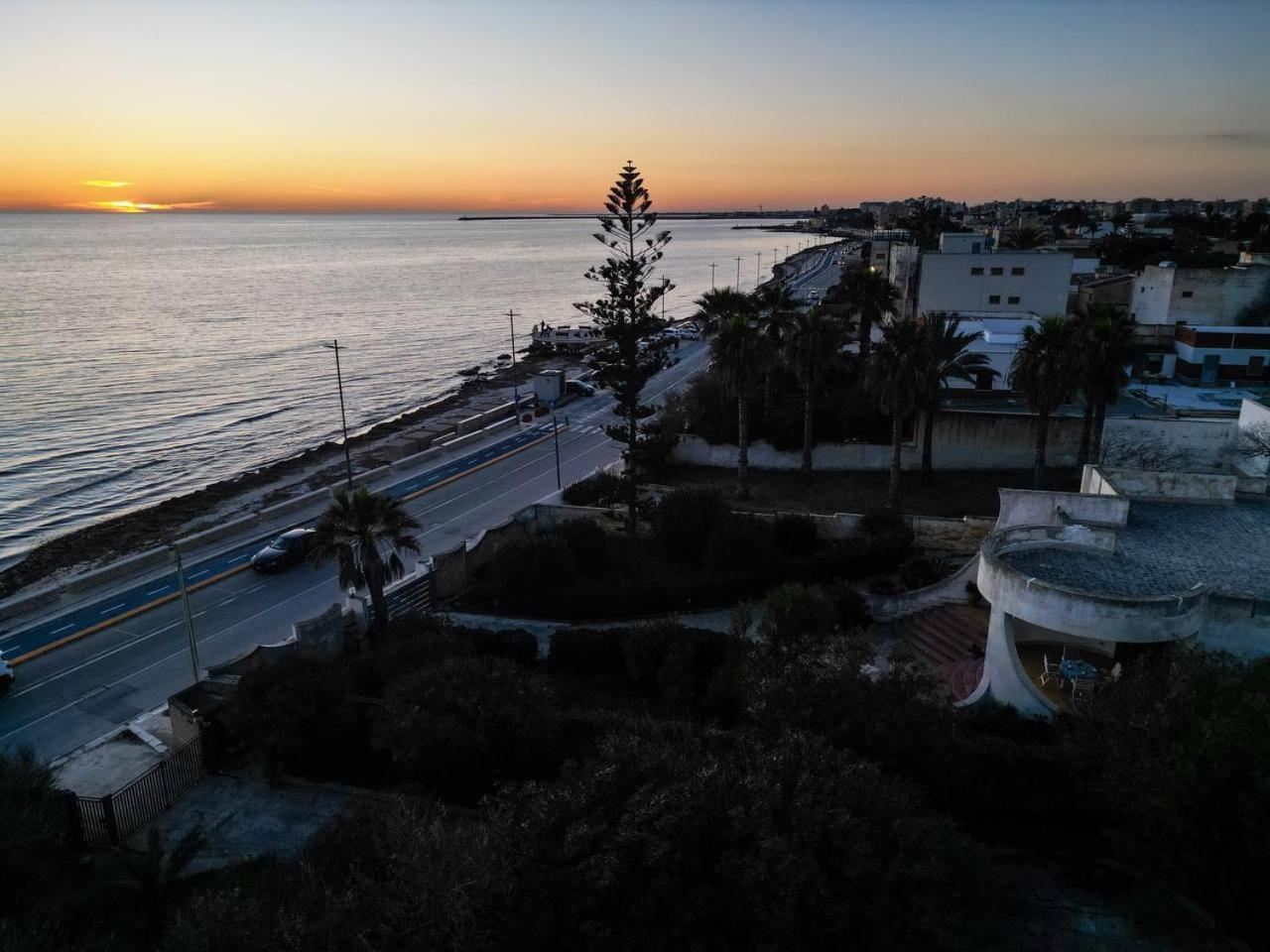 {Beach-House } Villa Mare Fuori Mazara del Vallo Kültér fotó