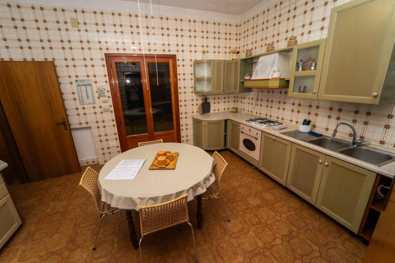 {Beach-House } Villa Mare Fuori Mazara del Vallo Kültér fotó