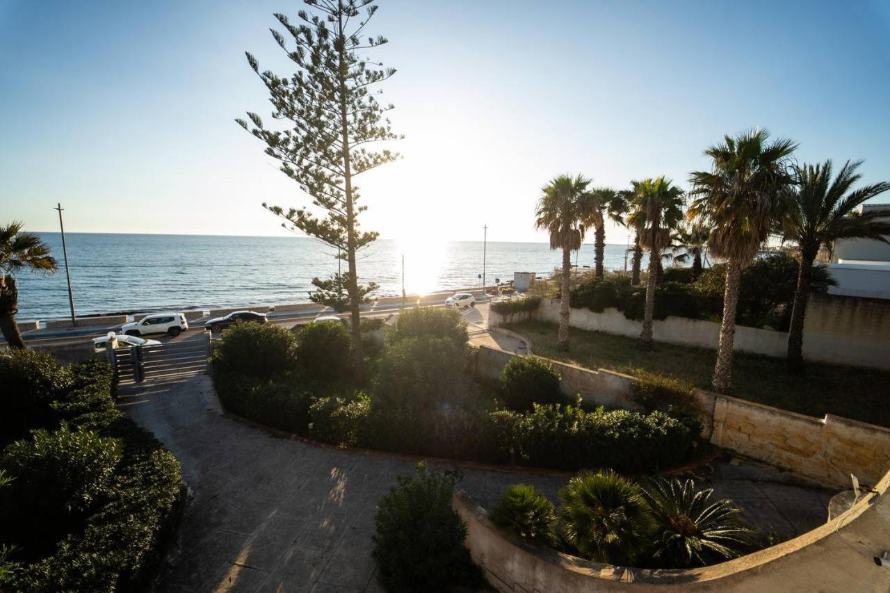 {Beach-House } Villa Mare Fuori Mazara del Vallo Kültér fotó