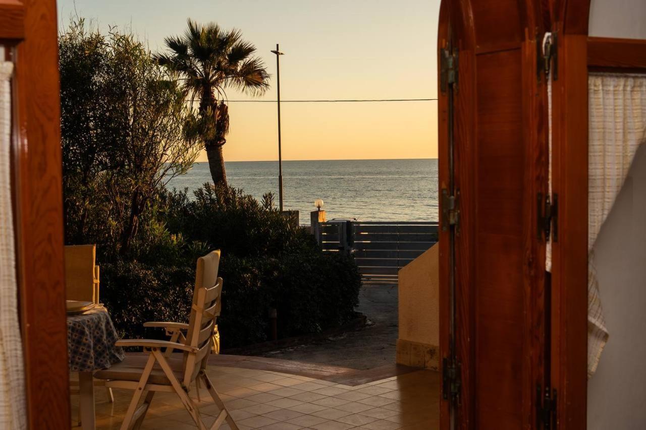 {Beach-House } Villa Mare Fuori Mazara del Vallo Kültér fotó