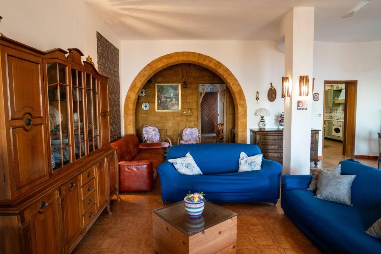 {Beach-House } Villa Mare Fuori Mazara del Vallo Kültér fotó