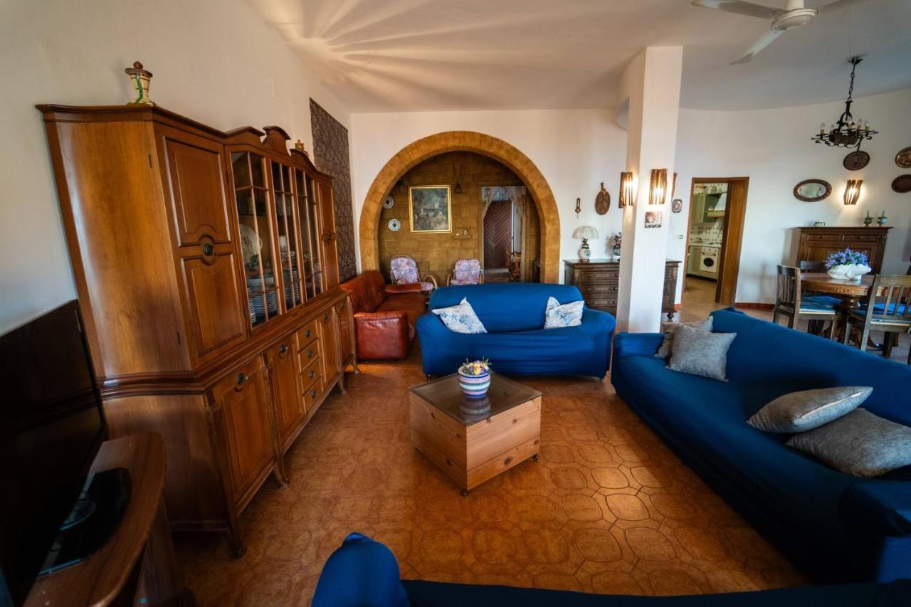 {Beach-House } Villa Mare Fuori Mazara del Vallo Kültér fotó