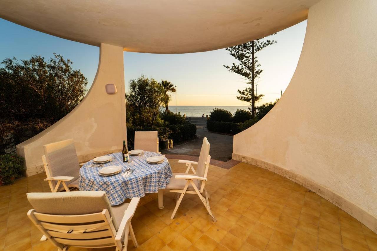 {Beach-House } Villa Mare Fuori Mazara del Vallo Kültér fotó