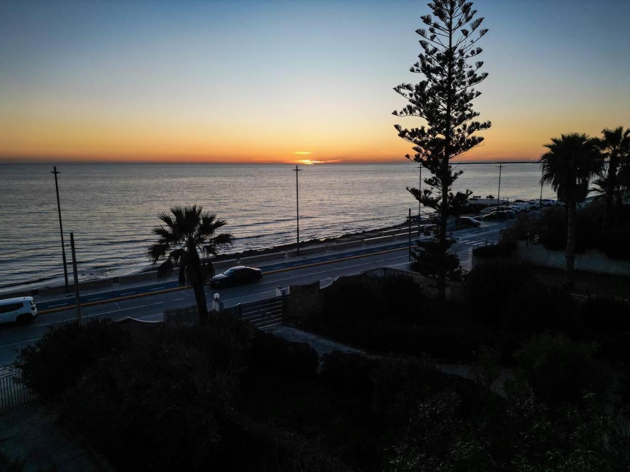 {Beach-House } Villa Mare Fuori Mazara del Vallo Kültér fotó