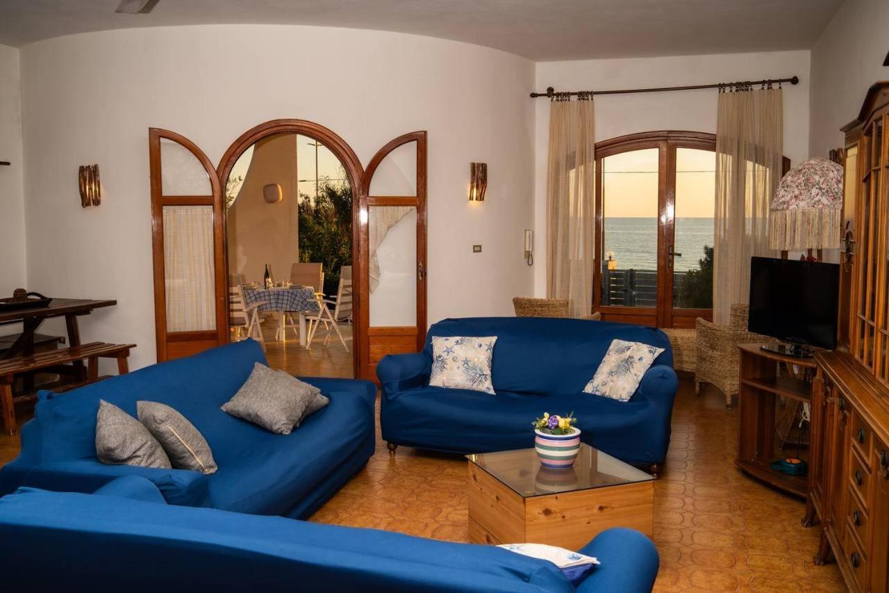{Beach-House } Villa Mare Fuori Mazara del Vallo Kültér fotó