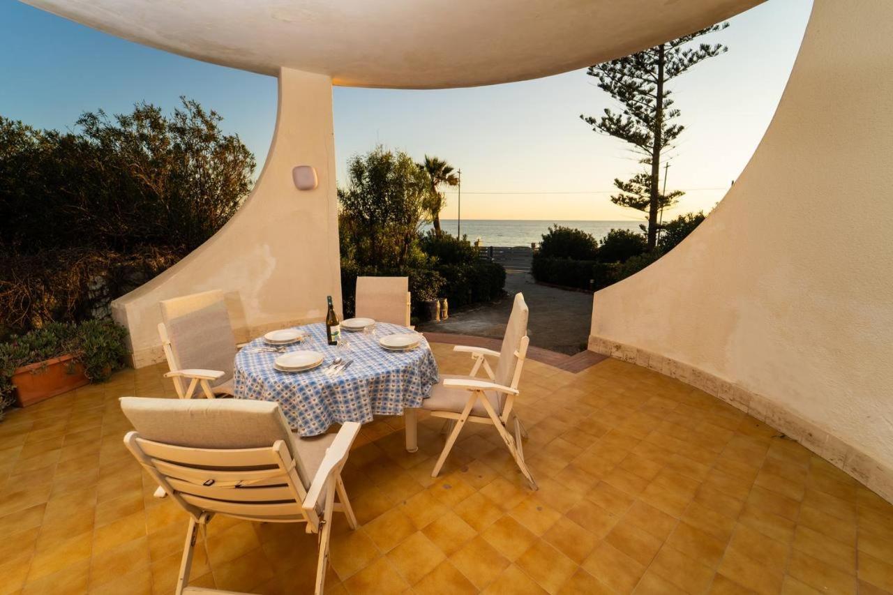 {Beach-House } Villa Mare Fuori Mazara del Vallo Kültér fotó