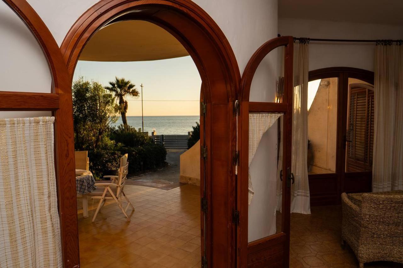 {Beach-House } Villa Mare Fuori Mazara del Vallo Kültér fotó