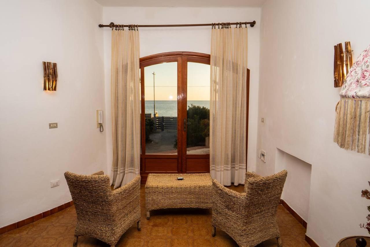 {Beach-House } Villa Mare Fuori Mazara del Vallo Kültér fotó