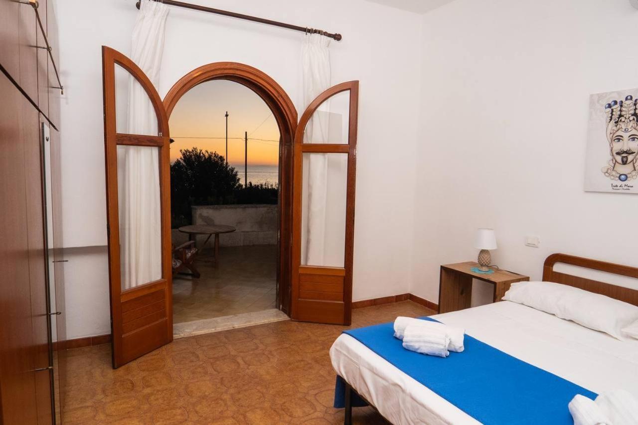 {Beach-House } Villa Mare Fuori Mazara del Vallo Kültér fotó