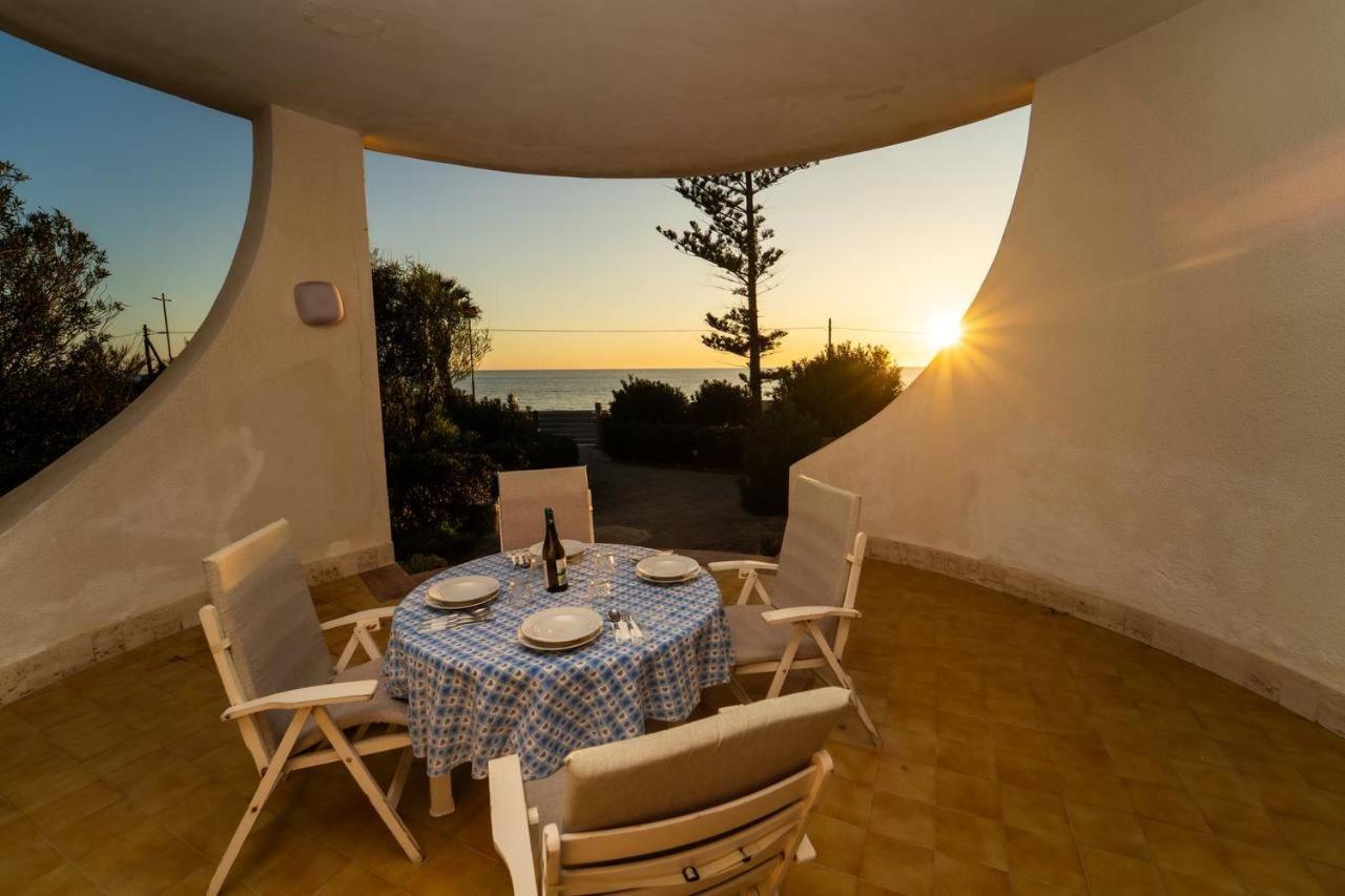 {Beach-House } Villa Mare Fuori Mazara del Vallo Kültér fotó