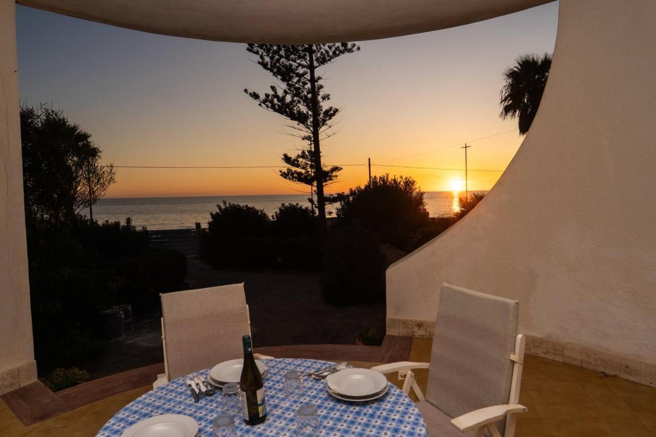 {Beach-House } Villa Mare Fuori Mazara del Vallo Kültér fotó