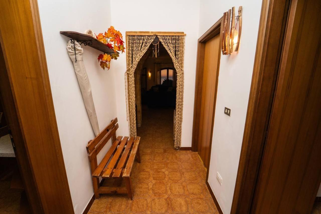 {Beach-House } Villa Mare Fuori Mazara del Vallo Kültér fotó