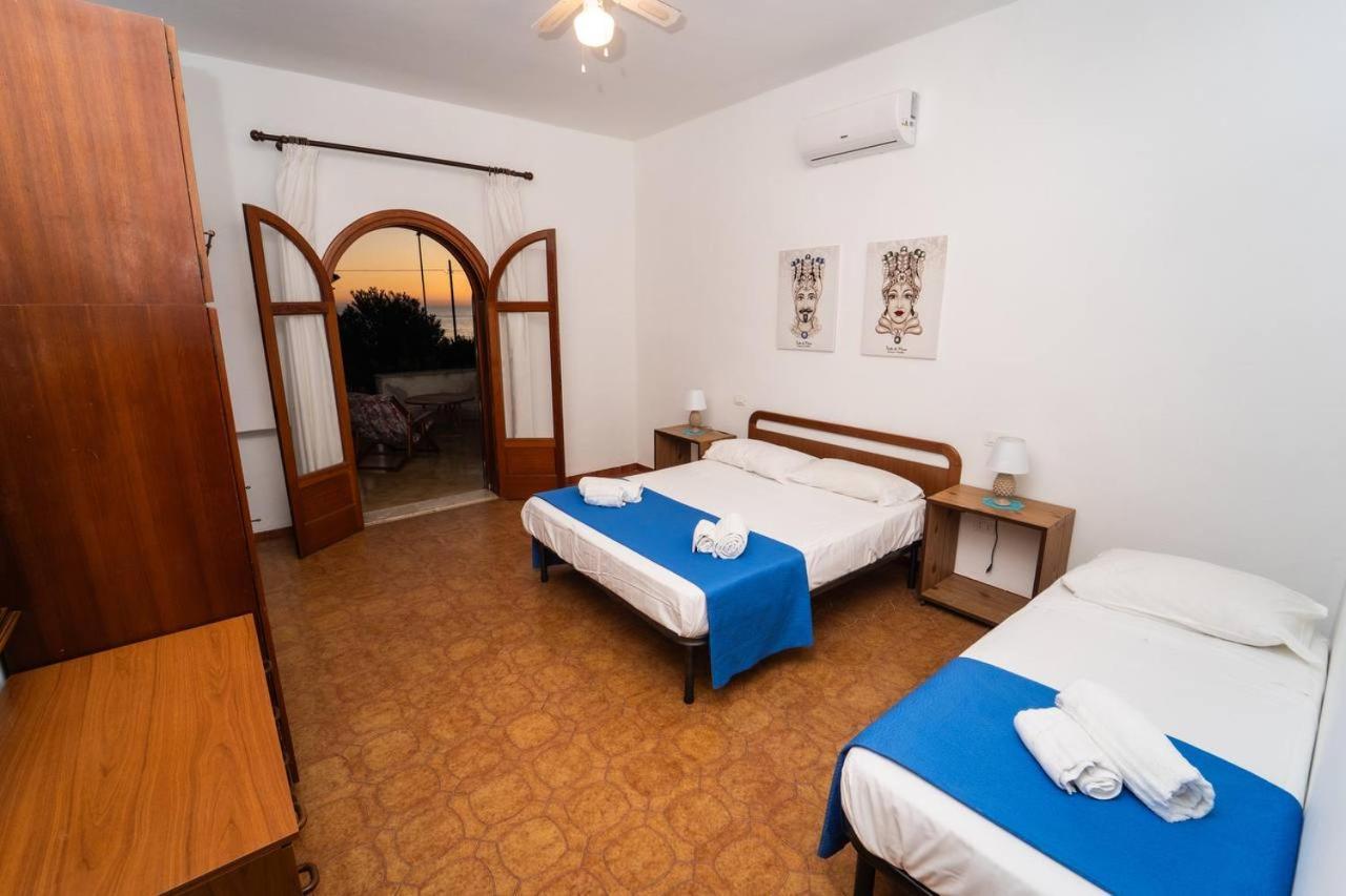 {Beach-House } Villa Mare Fuori Mazara del Vallo Kültér fotó