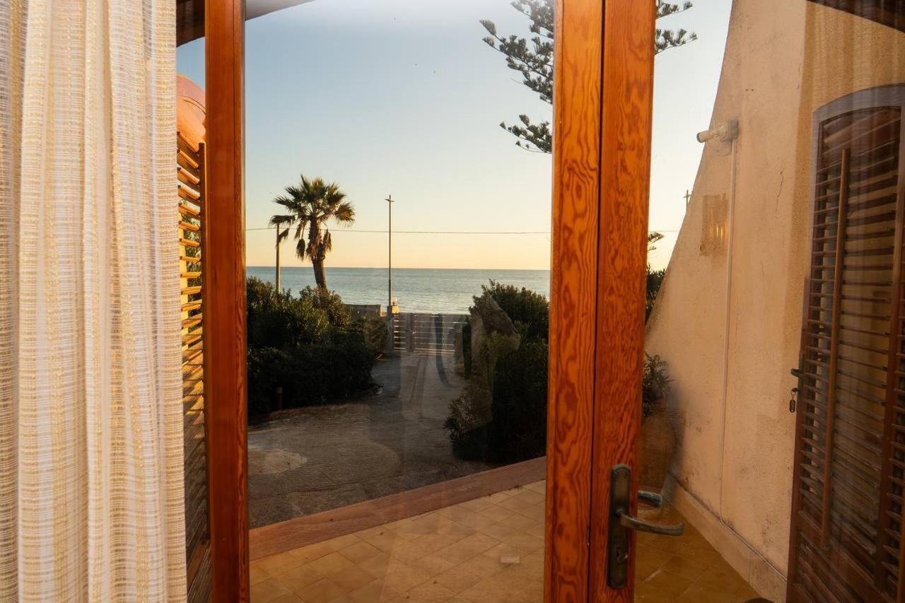 {Beach-House } Villa Mare Fuori Mazara del Vallo Kültér fotó