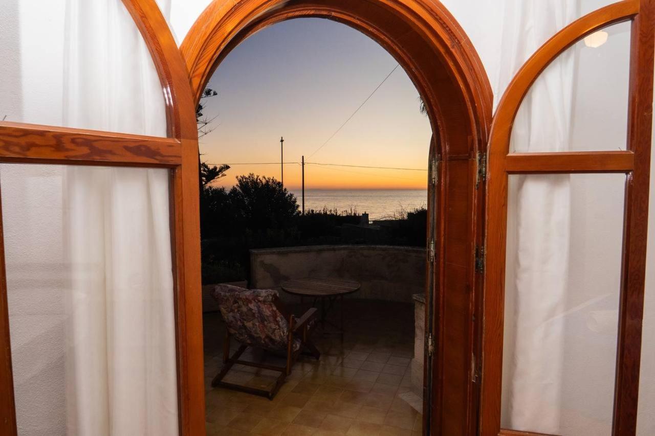 {Beach-House } Villa Mare Fuori Mazara del Vallo Kültér fotó