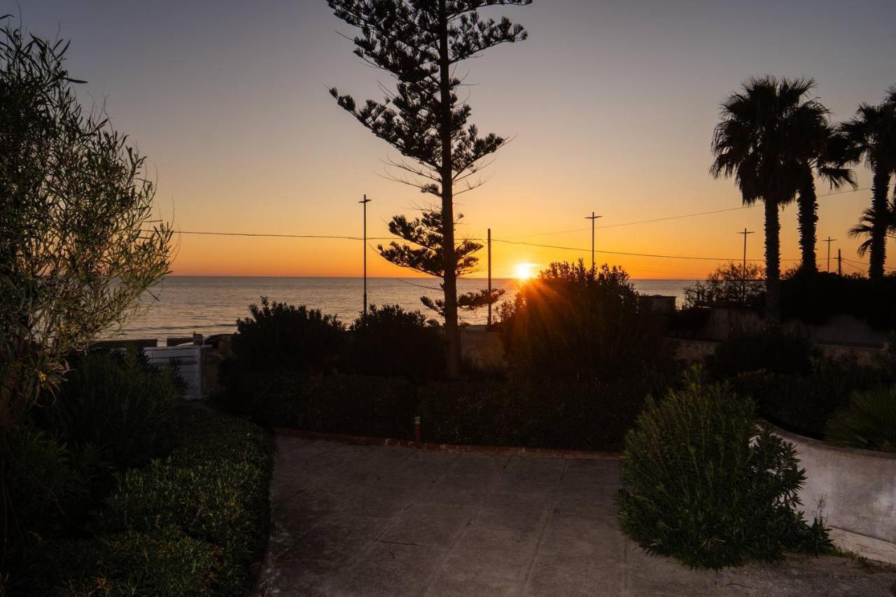 {Beach-House } Villa Mare Fuori Mazara del Vallo Kültér fotó